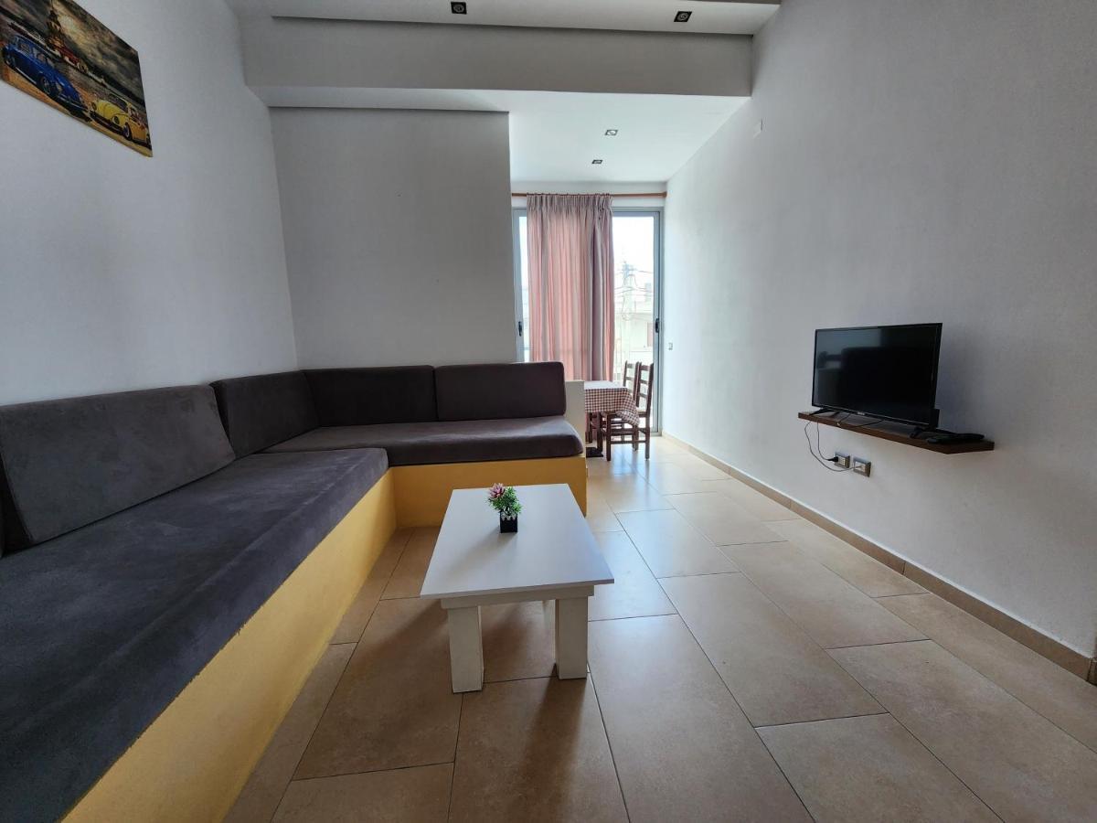 Blue Apartments Vlore Ngoại thất bức ảnh