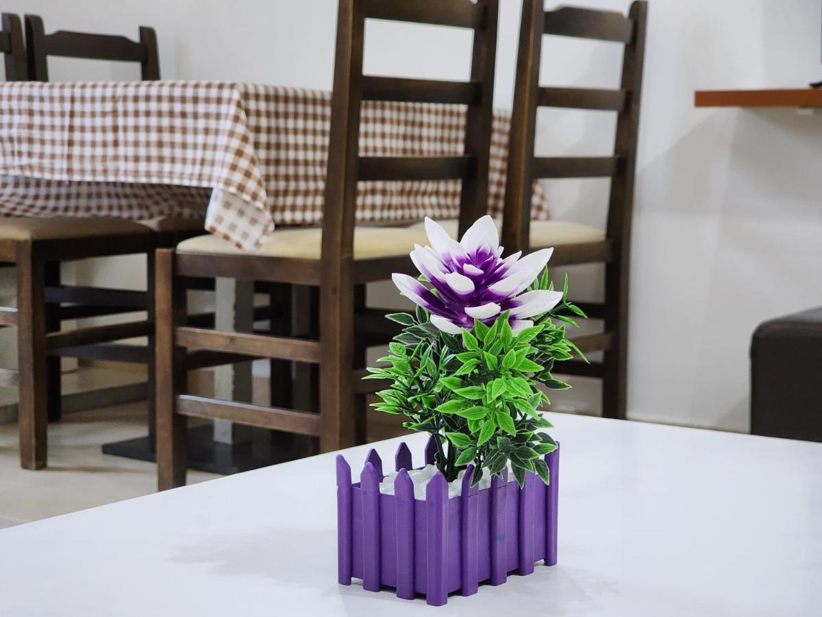 Blue Apartments Vlore Ngoại thất bức ảnh