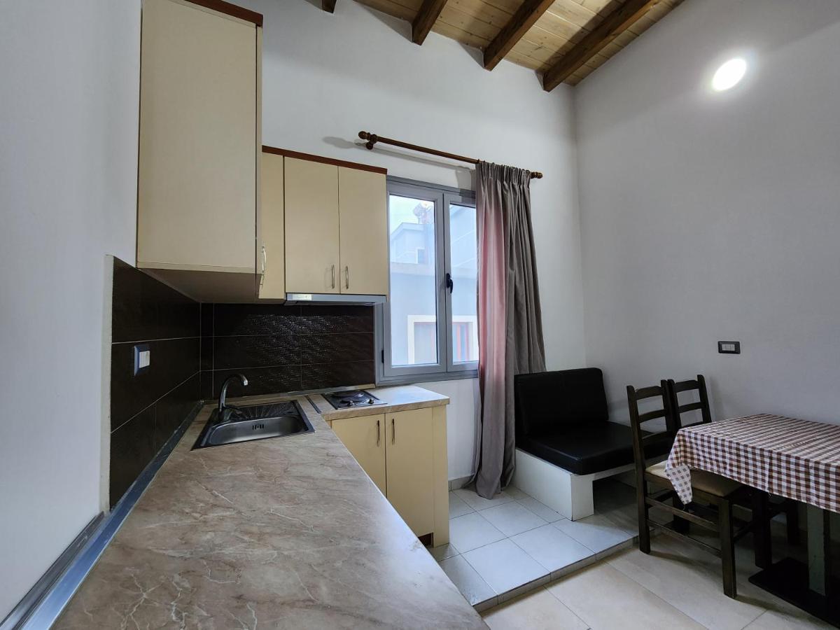 Blue Apartments Vlore Ngoại thất bức ảnh