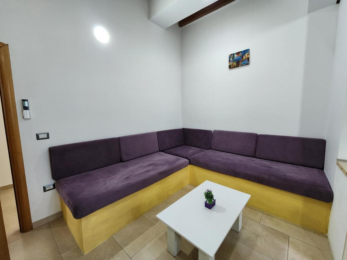Blue Apartments Vlore Ngoại thất bức ảnh