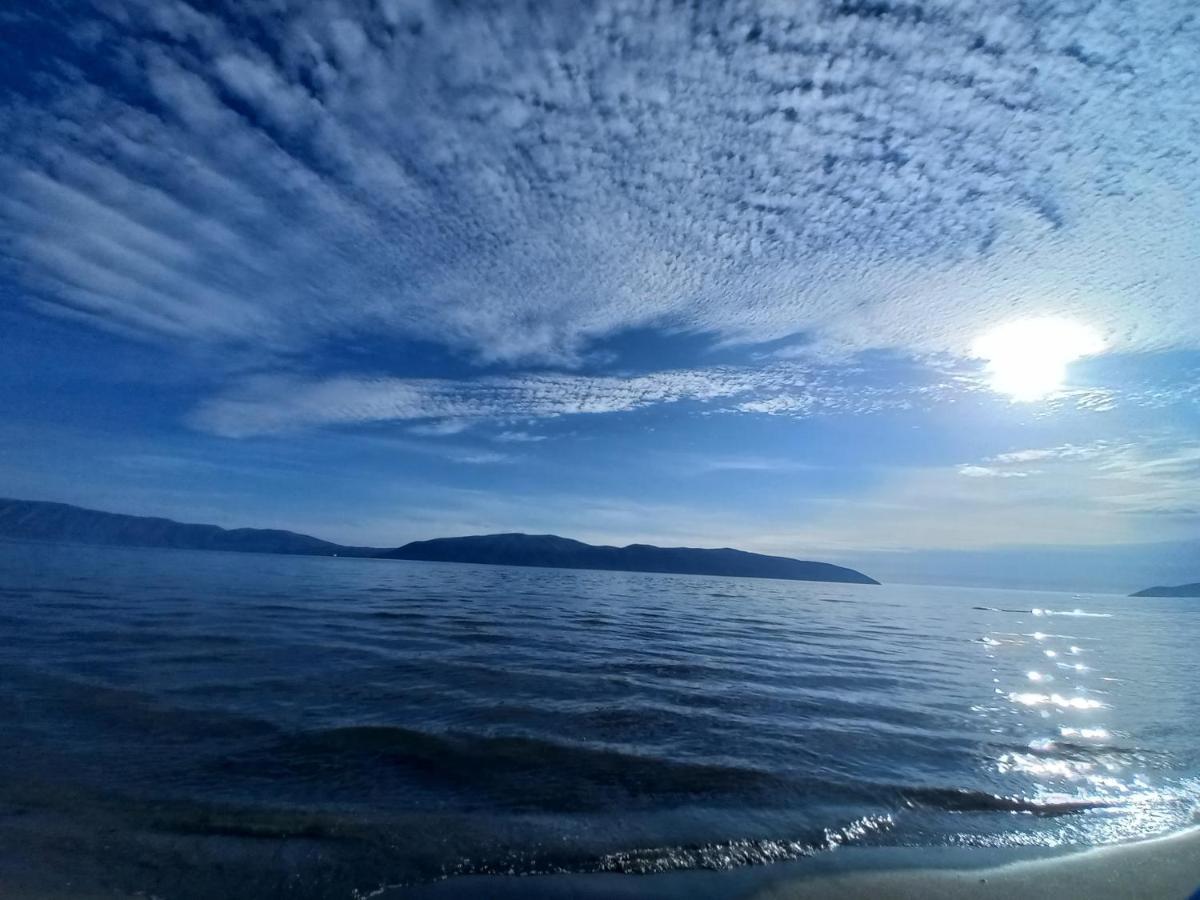 Blue Apartments Vlore Ngoại thất bức ảnh