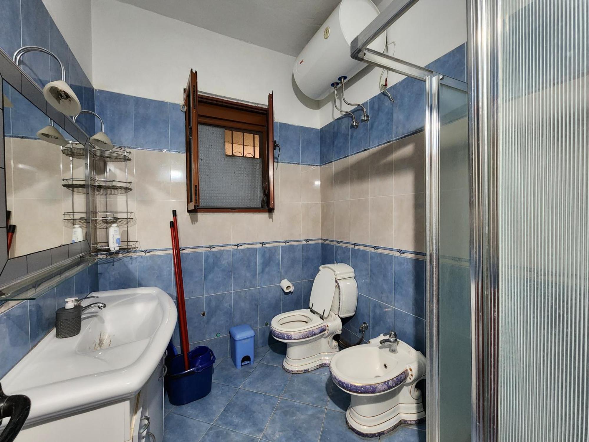 Blue Apartments Vlore Phòng bức ảnh