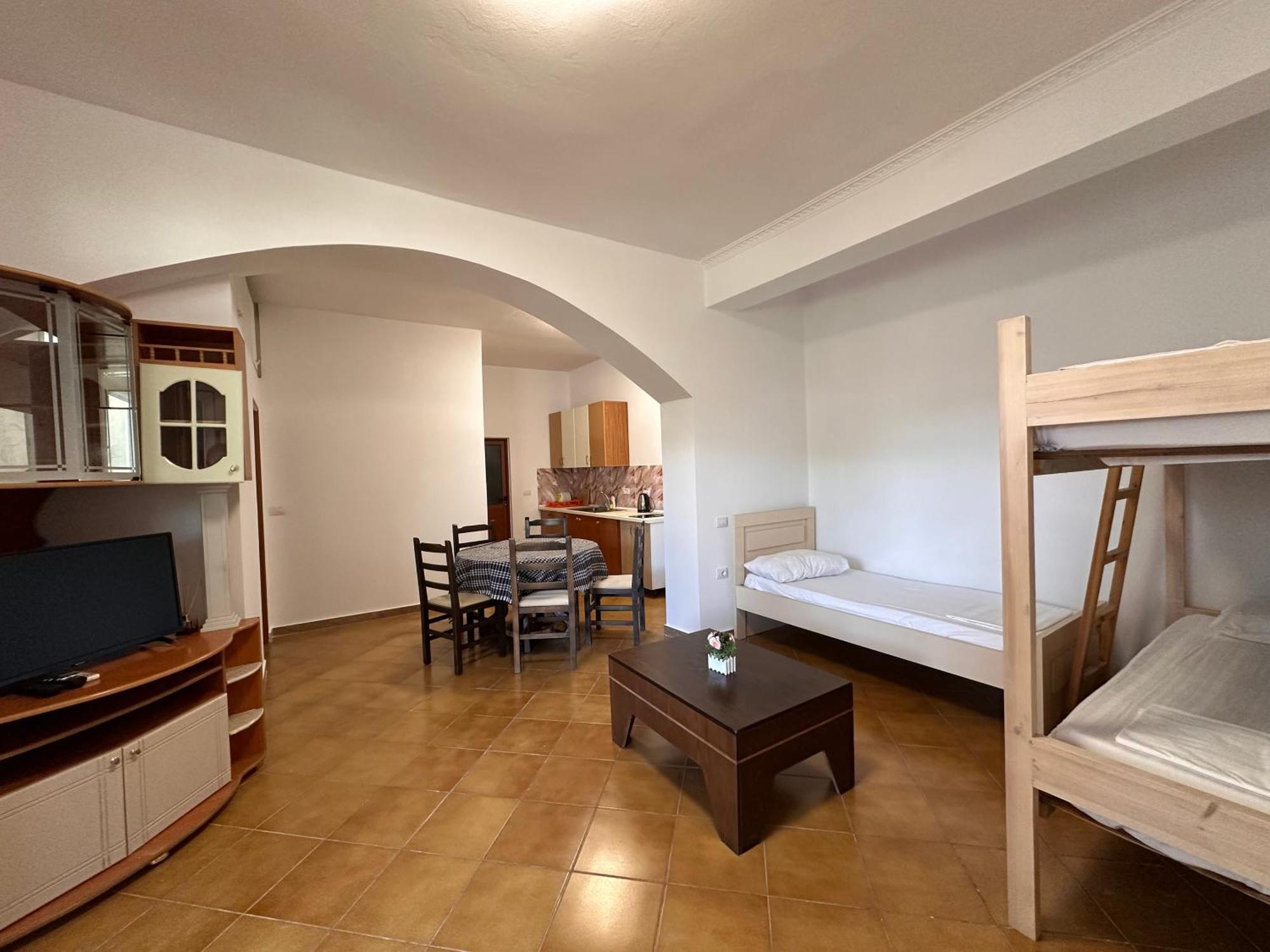 Blue Apartments Vlore Ngoại thất bức ảnh